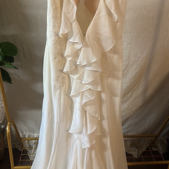 GALINA weeding dress 12 - Picture 16 of 16